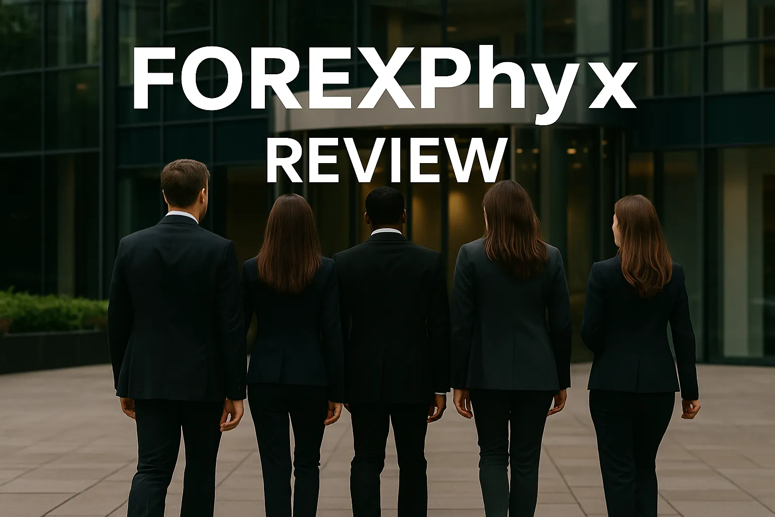 ForexPhyx Review - Comprehensive Broker Analysis for 2025