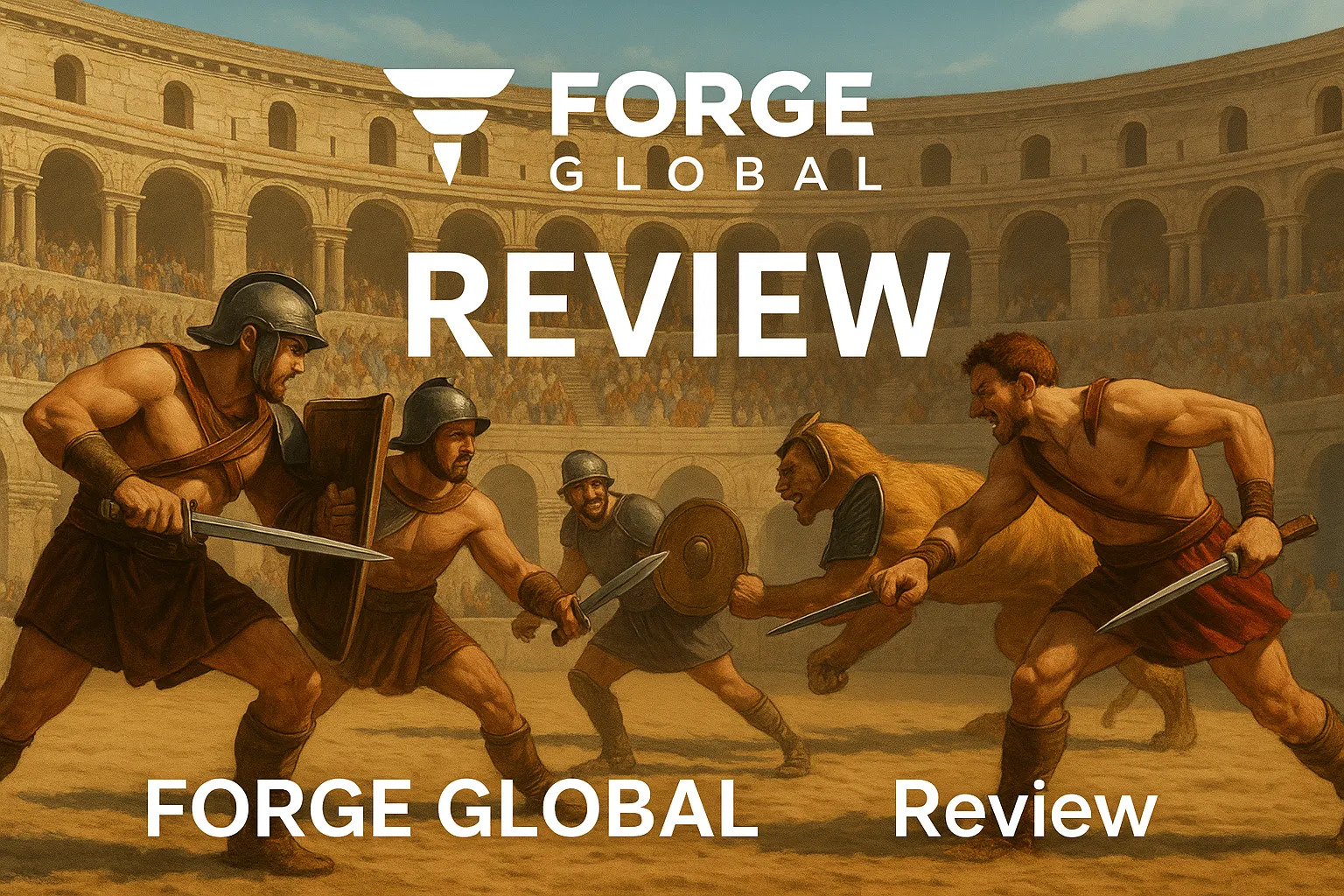 Forge Global Review – An In-Depth Analysis of Private Equity Secondary Market Transactions