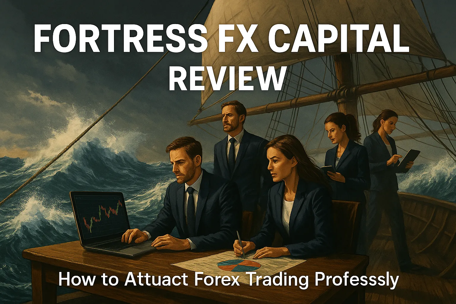 Fortress FX Capital Review: Regulatory Status, Risk Analysis, and Institutional Services