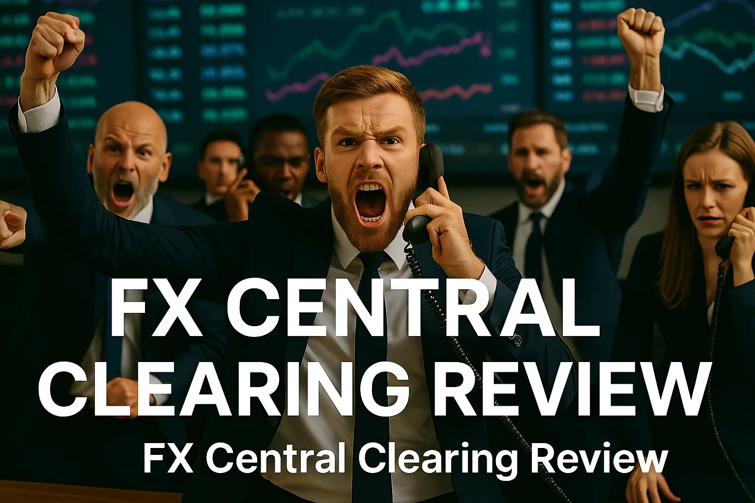 FX Central Clearing Review 2025 — BrokerHiveX Comprehensive Analysis