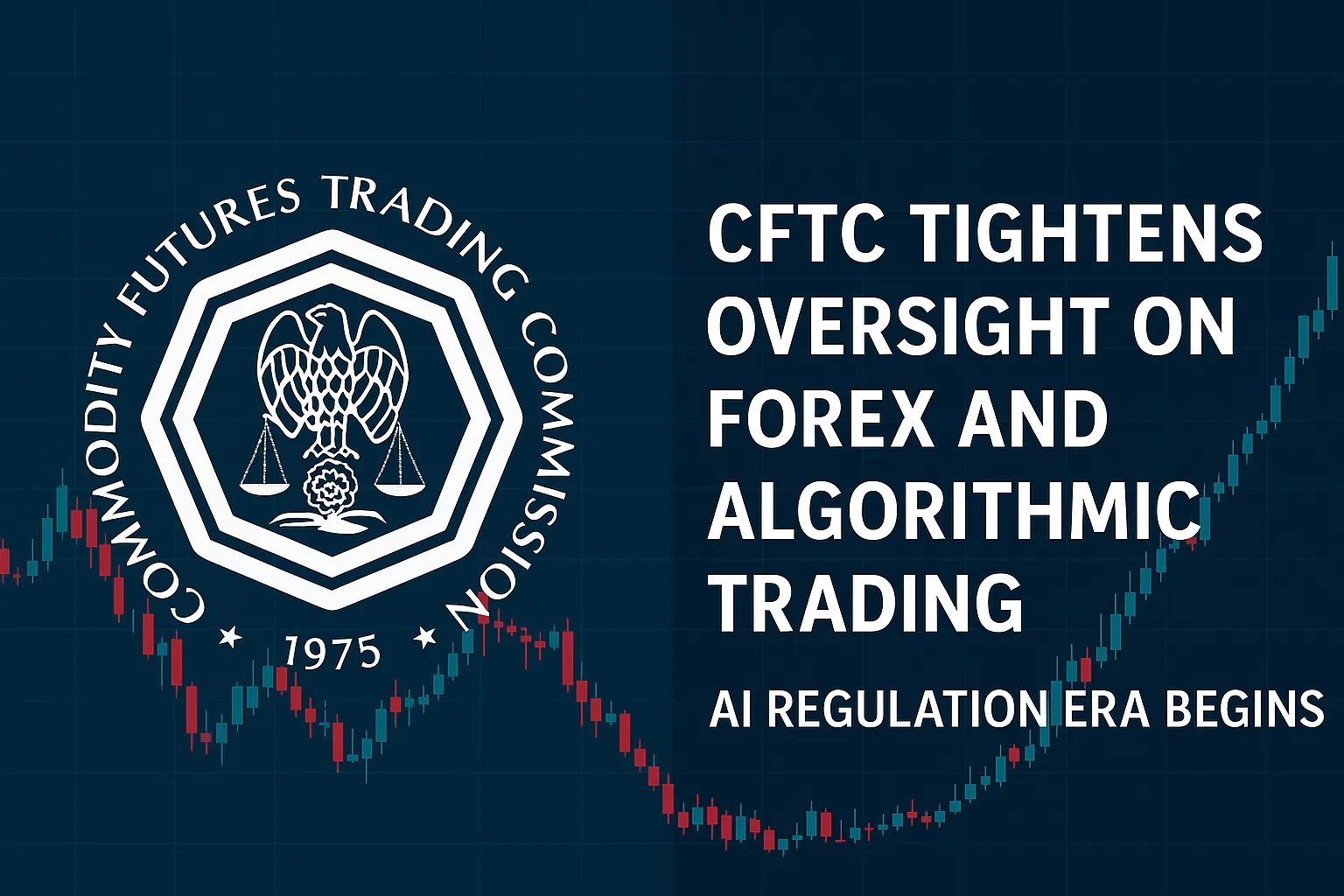 CFTC Strengthens Forex and Algorithmic Trading Regulation | Analysis of New AI Trading Regulations and Market Risk Boundaries