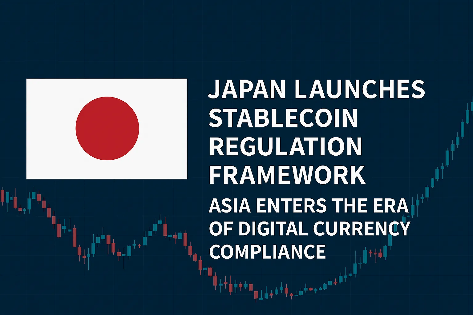Japan's Financial Services Agency Launches Stablecoin Regulatory Framework | The Asian Digital Currency Compliance Era Officially Begins