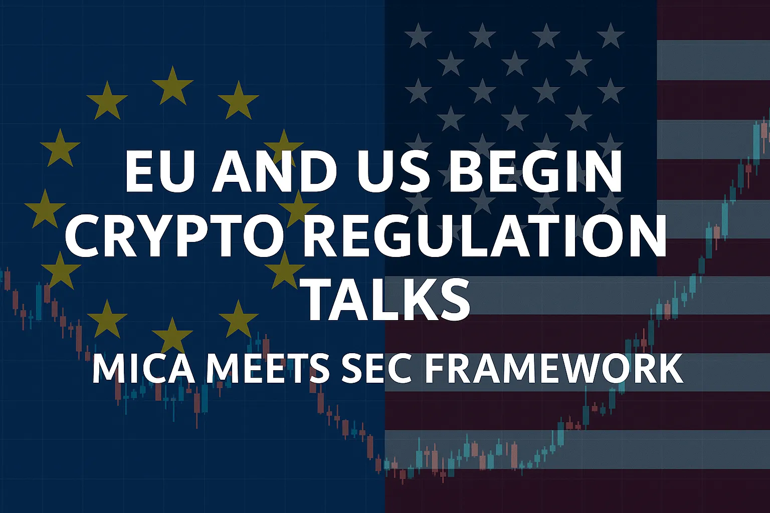 EU and US initiate negotiations on crypto asset regulation coordination | MiCA may align with SEC framework