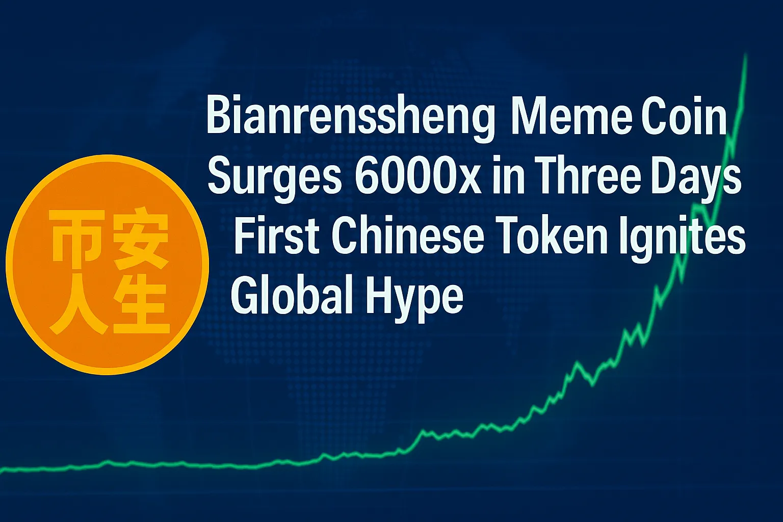 Binance Life Soars | The First Chinese Meme Coin Soars 6,000-Fold in Three Days, Gaining 6000-Fold in Cryptocurrency Market