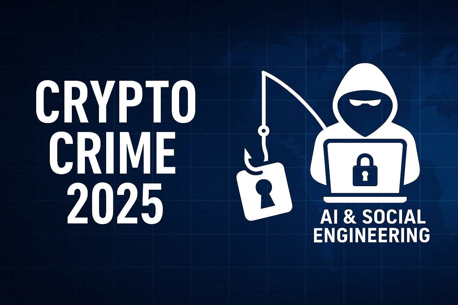 Cryptocrime escalates in 2025 | $247 million stolen, AI and social engineering dominate new attack wave