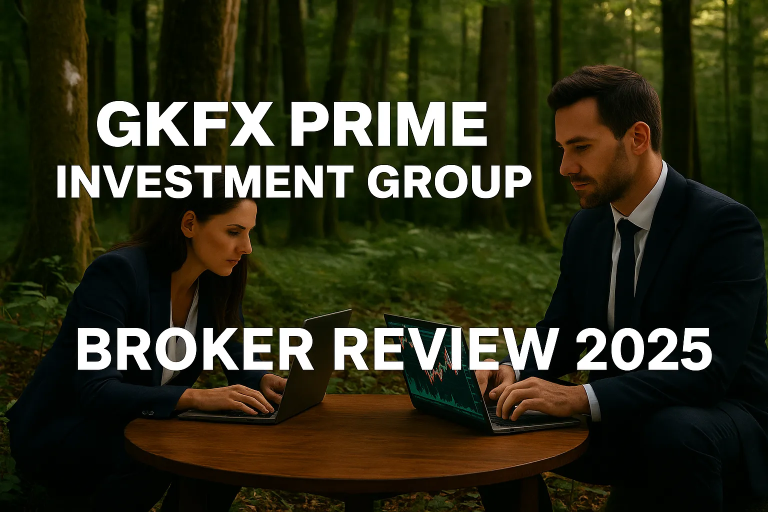 GKFX Prime Investment Group Review 2025: Regulation, Fees, Platform, and User Experience