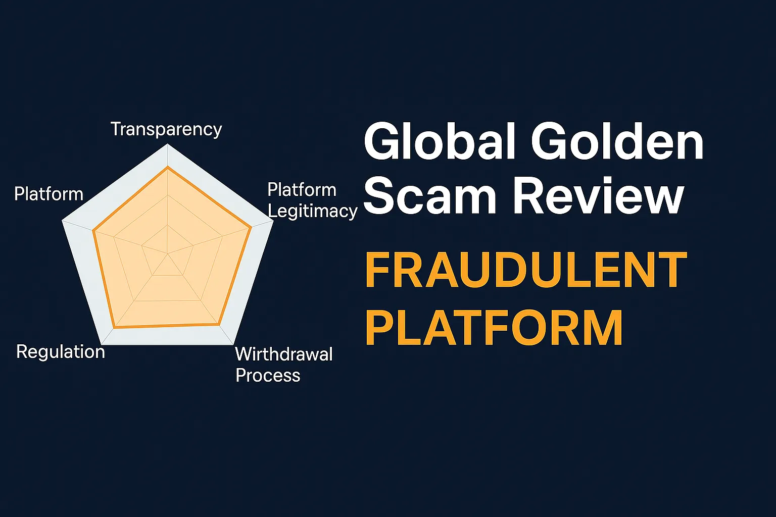 Global Golden Opportunity Review | Why We Deem globalgoldenoppty.info a Scam: An In-Depth Analysis of False Regulation, Ponzi Schemes, and Withdrawal Traps