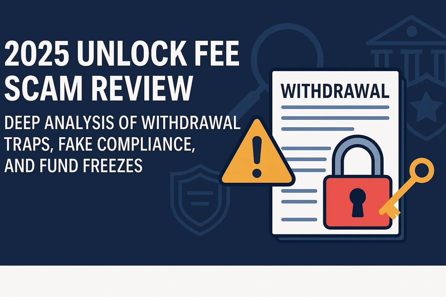 2025 Fake Regulatory Platform Review | Analyzing the Full Chain of Scams: Fake Licenses, Offshore Registrations, and False Compliance