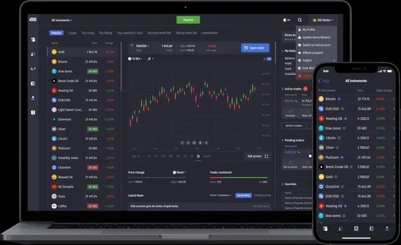 Inefex Forex Broker Review – A Comprehensive Assessment for 2025