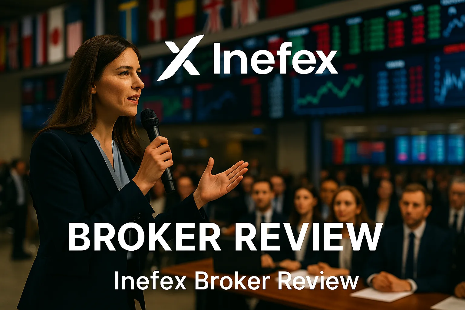 Inefex Forex Broker Review – A Comprehensive Assessment for 2025
