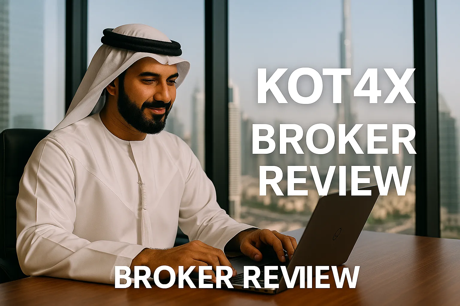 KOT4X Broker Review 2025 — In-Depth Analysis by BrokerHiveX