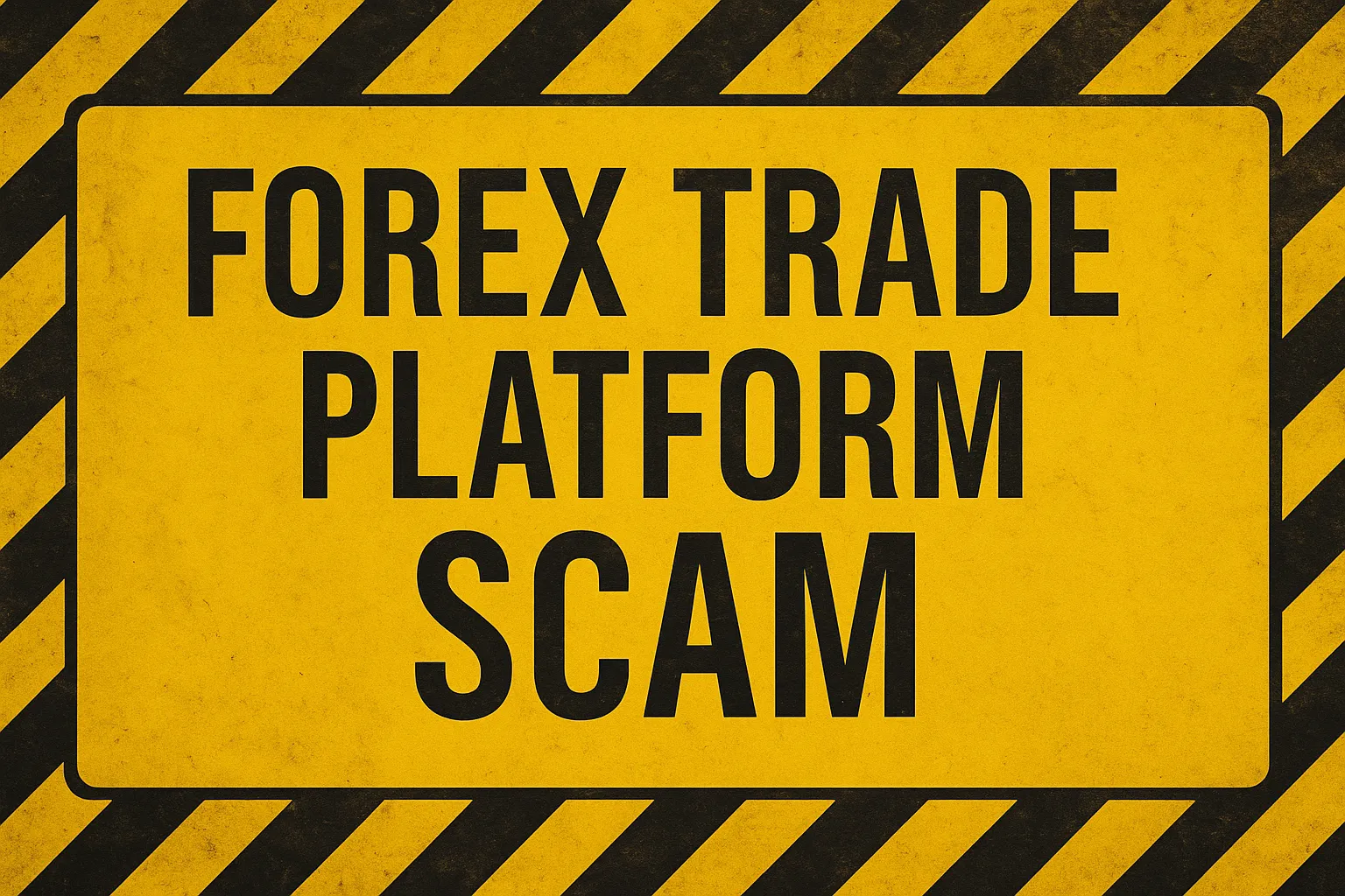FOREX TRADE PLATFORM Exposure Report | FCA Official Warning! A Complete Analysis of Fake Trading Systems, Unregulated Licenses, and Fund Blocking Scams