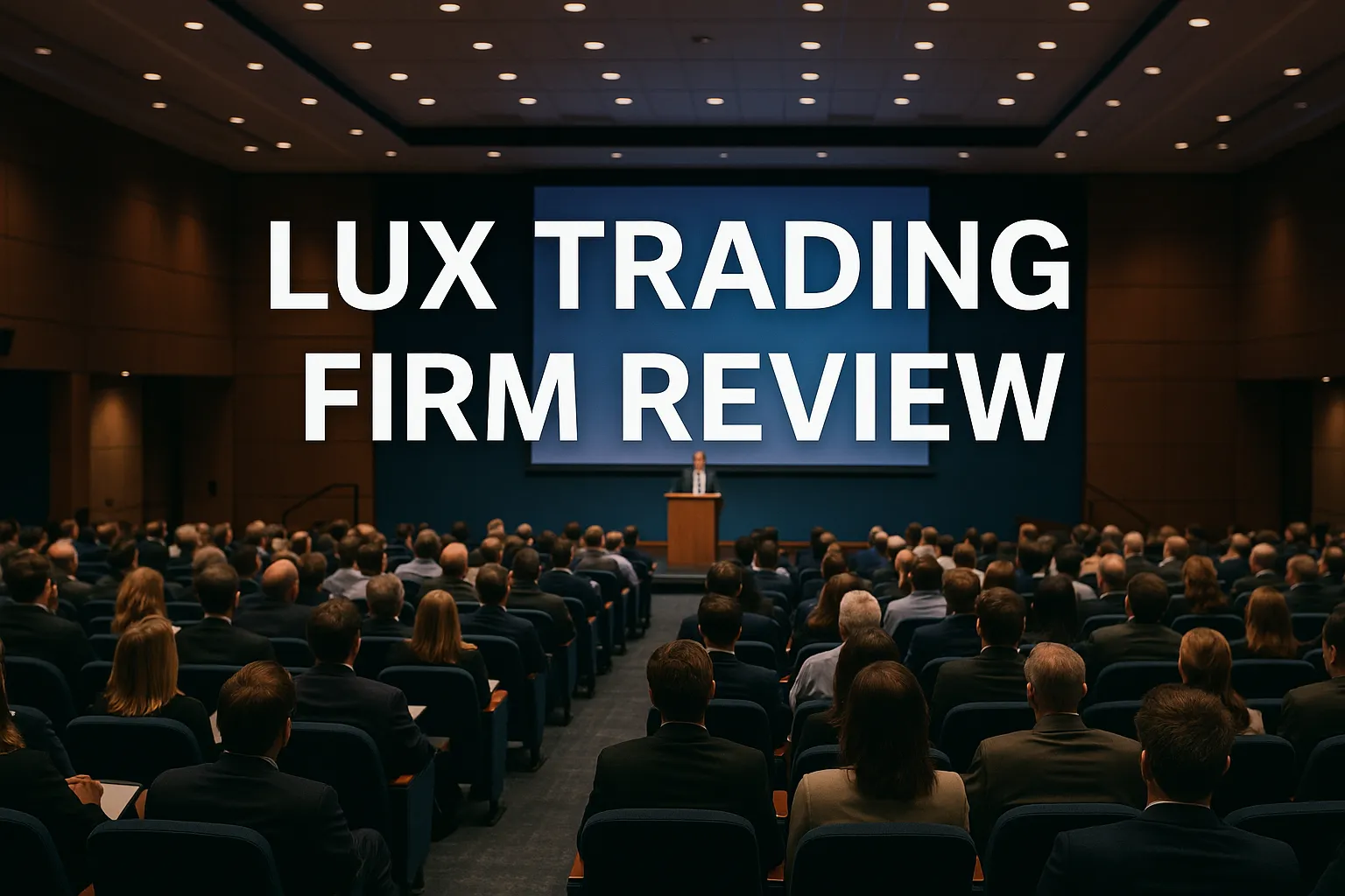 Lux Trading Firm Review – Comprehensive Broker Analysis