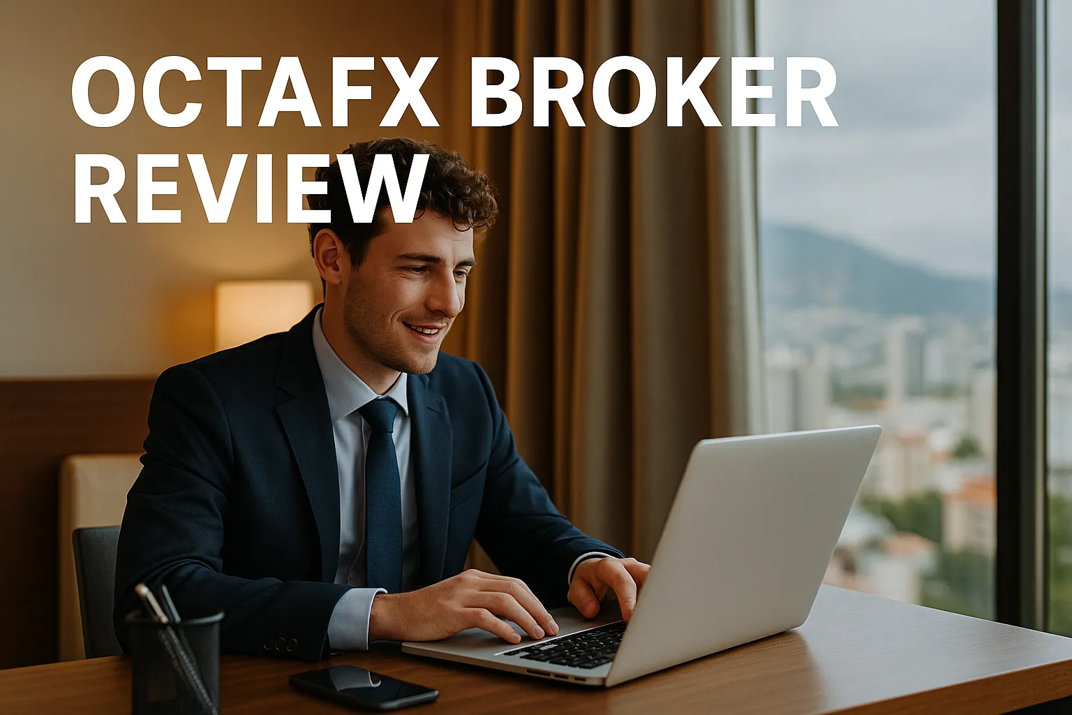 OctaFX Broker Review 2025 - Comprehensive Analysis for Global Traders