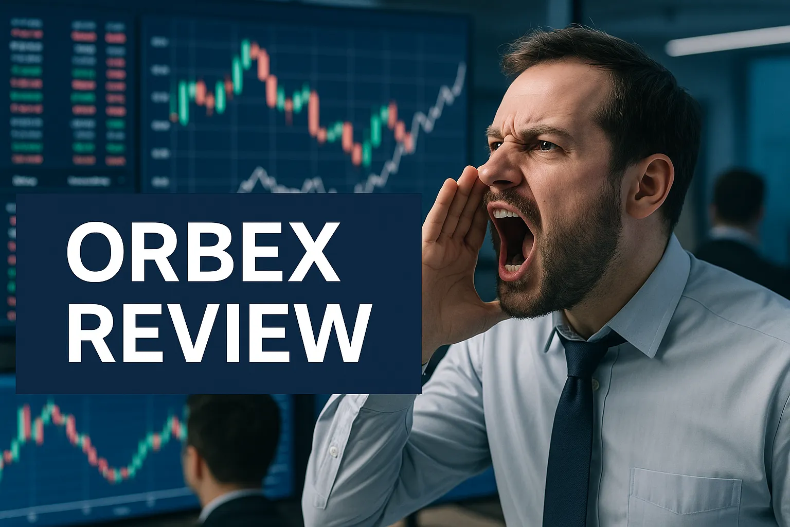 Orbex Review 2025: A Comprehensive Analysis of Multi-Regulated Forex Brokers