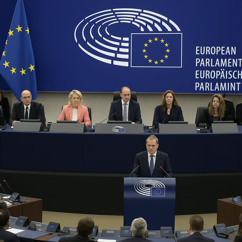 The European Parliament formally adopted the implementation rules for the Crypto Asset Markets Act (MiCA) | The world's most systematic crypto regulatory framework is now in place.