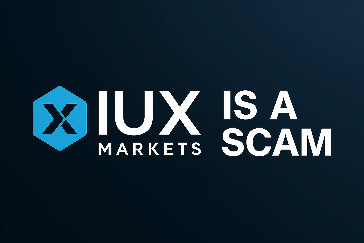 IUX Markets Review｜Is IUX Markets a Scam? Mauritius Offshore Regulation, Withdrawal Freezes & Platform Manipulation Exposed