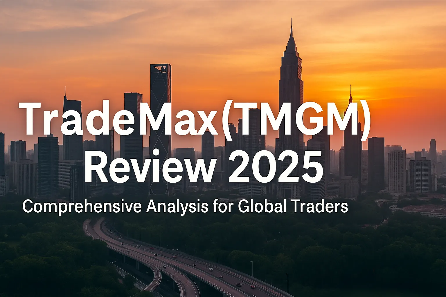 TradeMax (TMGM) 2025 Review: A Comprehensive Analysis of Global Traders