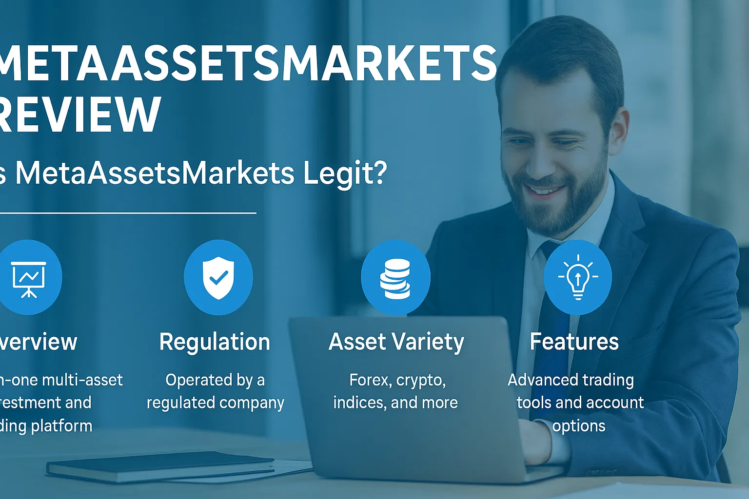 MetaAssetsMarkets Review | Is MetaAssetsMarkets a Scam? A Full Exposure of the "MetaAsset" Concept, Unregulated Background, and High-Risk Funding Structure