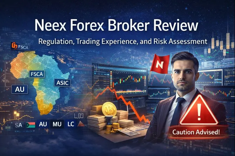 Neex Forex Broker Review – Regulatory Status, Trading Experience, and Risk Assessment
