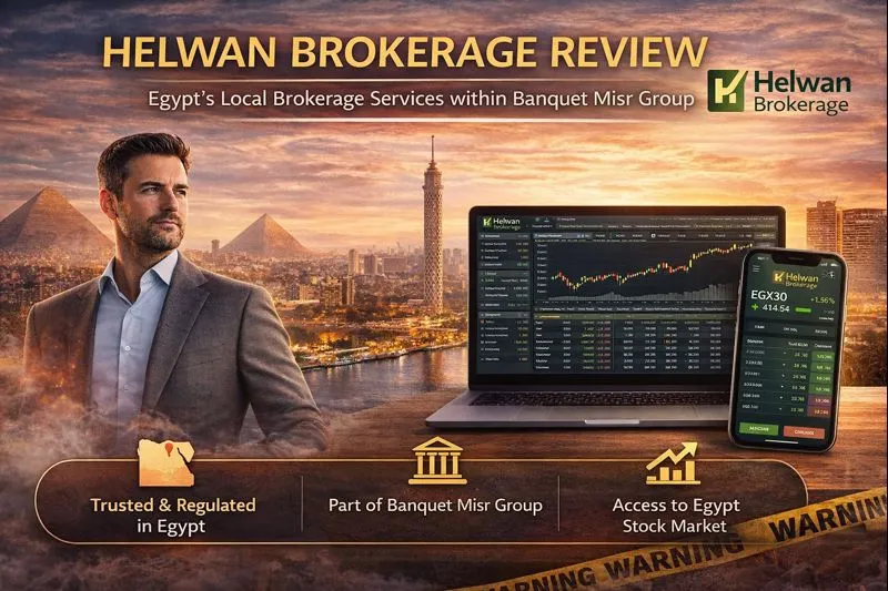 Helwan Brokerage Review | Is Helwan Brokerage a Scam? In-depth Exposure of Regulatory Ambiguity, Doubtful Compliance Qualifications, and Opaque Operations