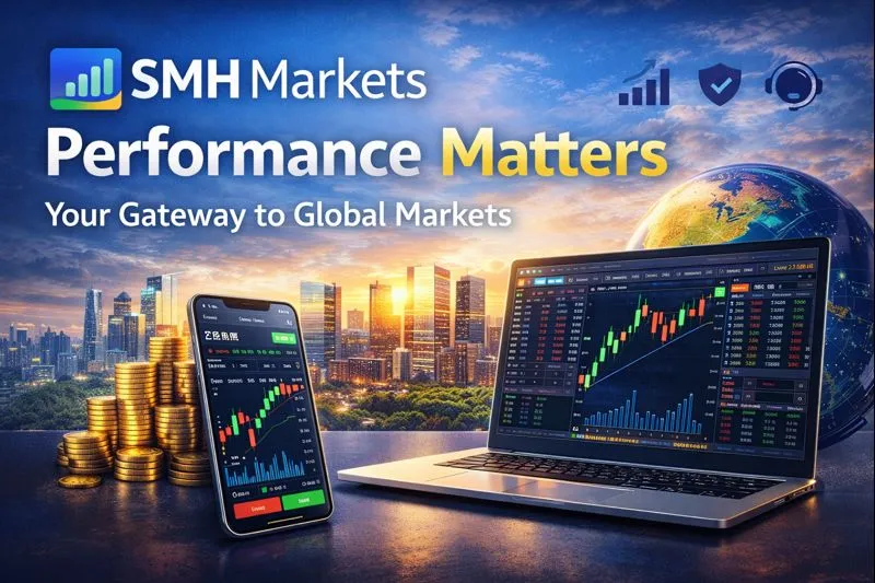 SMH Markets Review | Is SMH Markets a Scam? A Full Exposure of Regulatory Lack, Offshore Structure, and High-Risk Operations