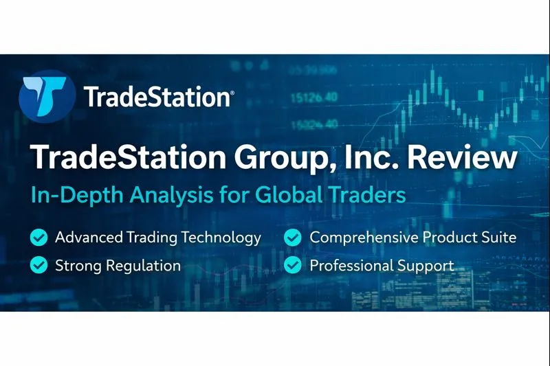 TradeStation Group, Inc. Review: A Comprehensive Analysis of Professional and Institutional Traders