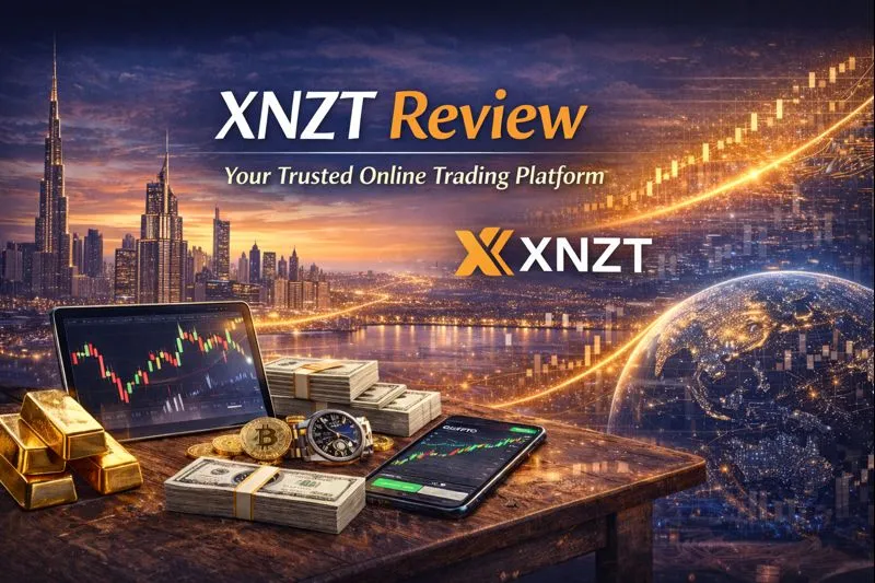 XNZT Review | Is XNZT a Scam? Exposing the High-Risk Traps of Unregulated Forex/Trading Platforms