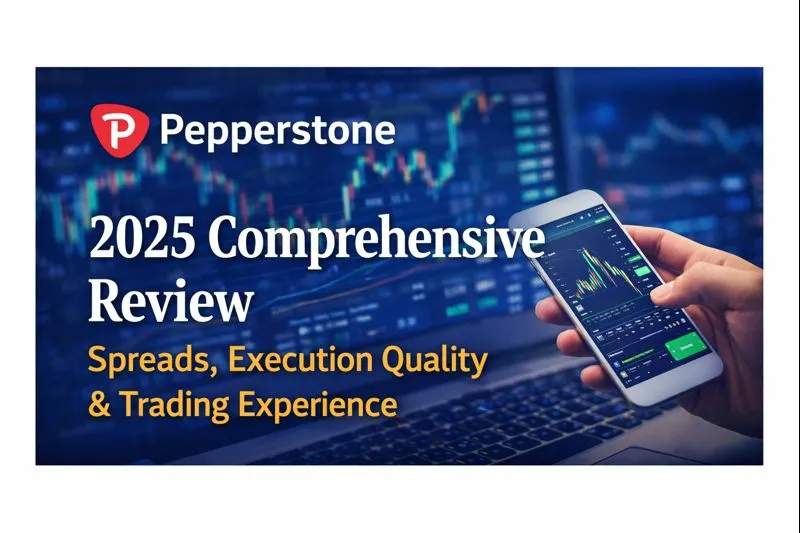 Pepperstone 2025 Comprehensive Review Report: Spreads, Execution Quality, and Real Trading Experience