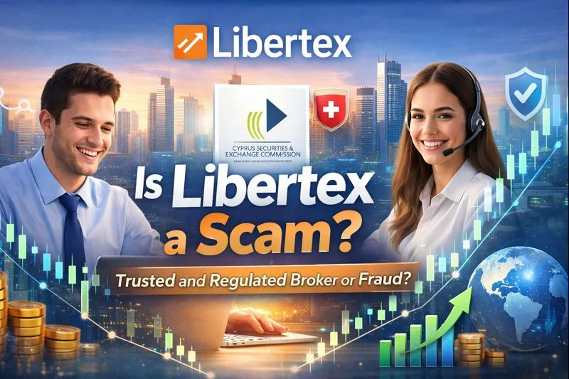 Libertex Global Exposed | Is Libertex a Scam? Brand Reputation Concerns, Regulatory Authenticity Risks, and User Experience Questions