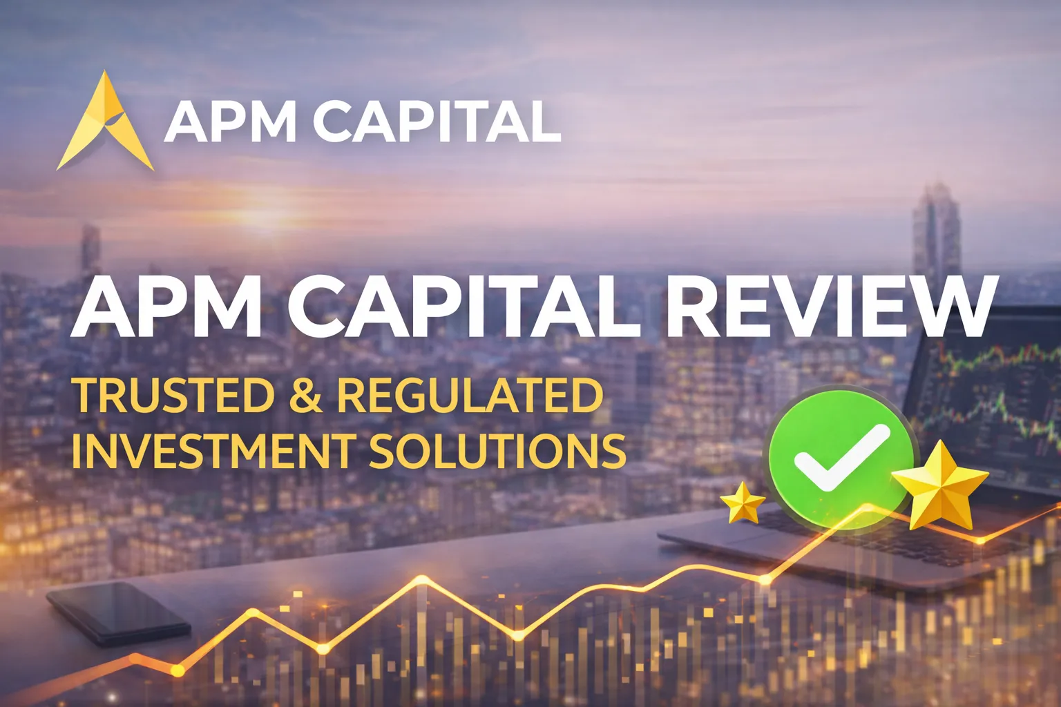 APM Capital Review | Is APM Capital Trustworthy? Analysis of Doubts Regarding Regulatory Authenticity, Insufficient Information Disclosure, and High-Risk Trading Models