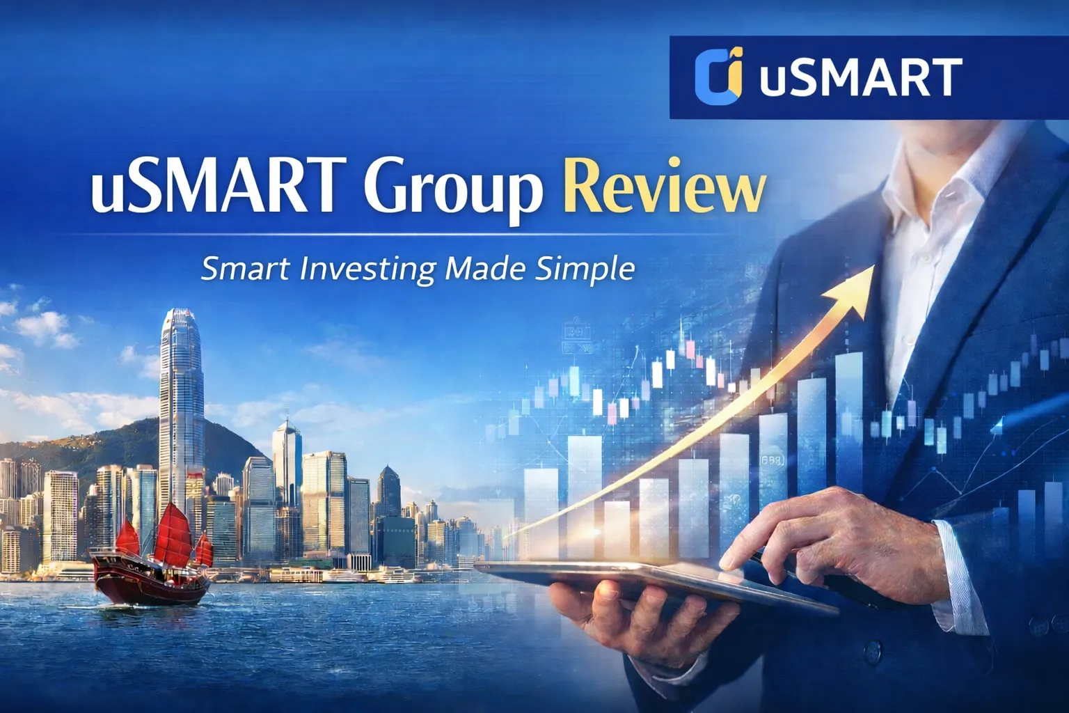 uSMART Group Review | Is uSMART Trustworthy? Analysis of Marketing Drivers, Information Bias, and Investor Risk Structure