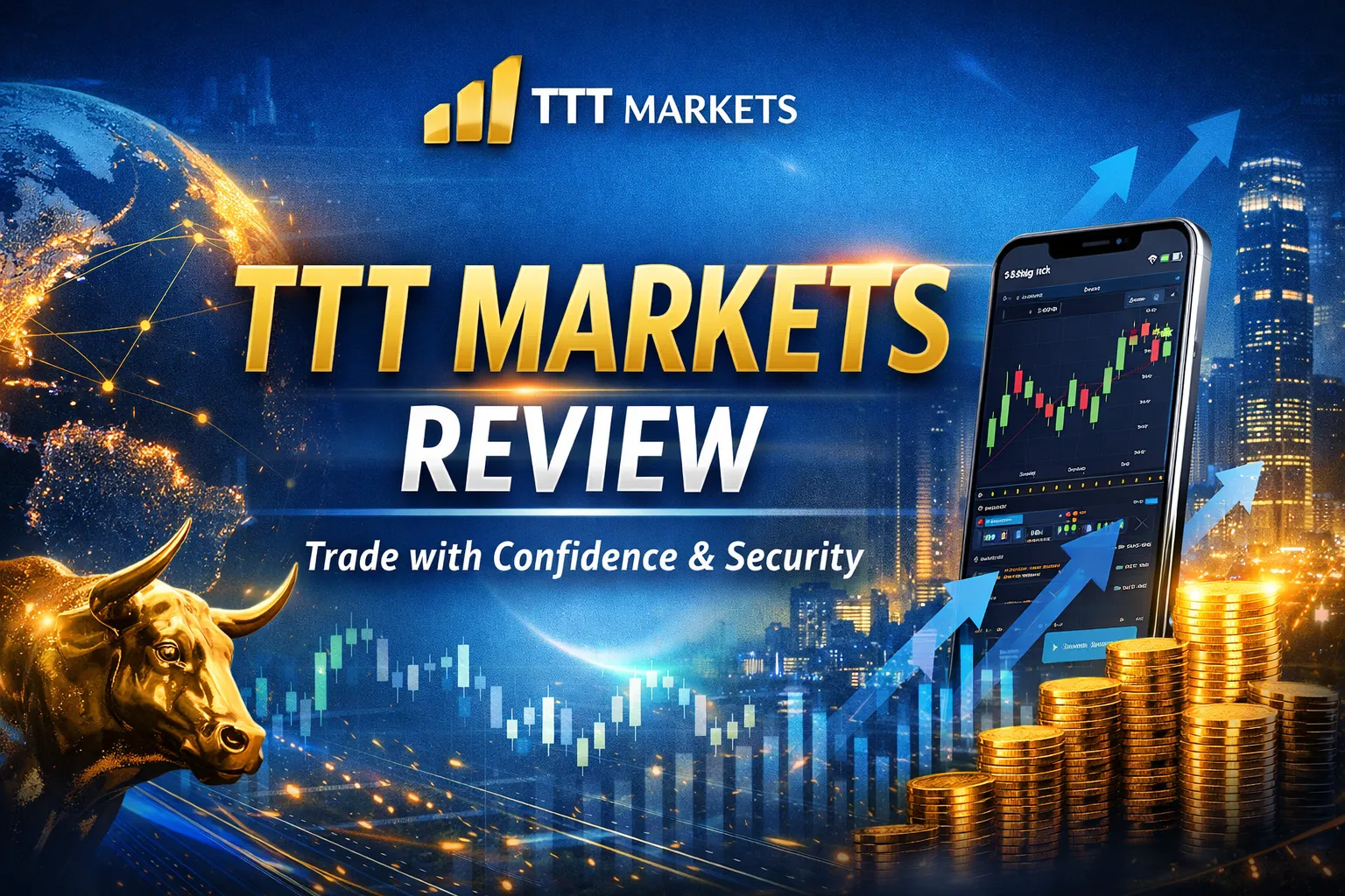 TTT Markets Review | Does TTT Markets exhibit characteristics of a high-risk trading platform? A comprehensive analysis of its profit narrative, regulatory transparency, and potential fund security risks.